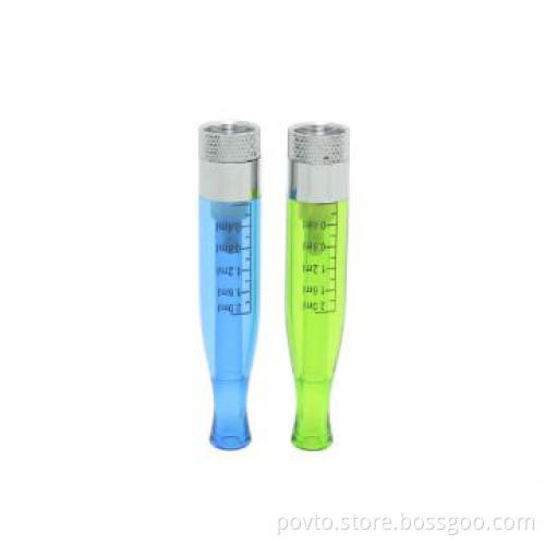 fast delivery e-cigarette atomizer H2 (SM30) with 7colors